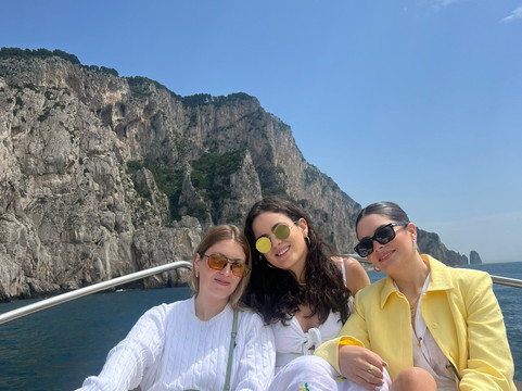 MERIDIAN CHARTER-索伦托必去景点