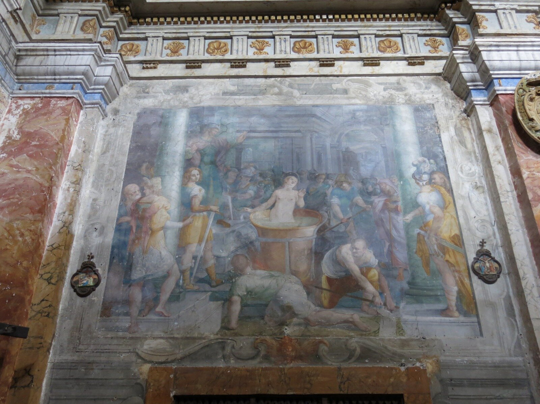 Chiesa di Santa Margherita-Narni必去景点