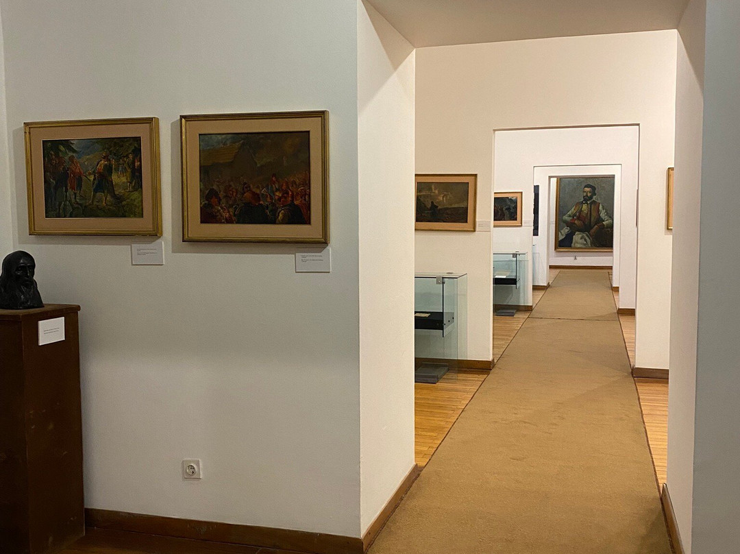 Njegos Museum Biljarda-Cetinje必去景点