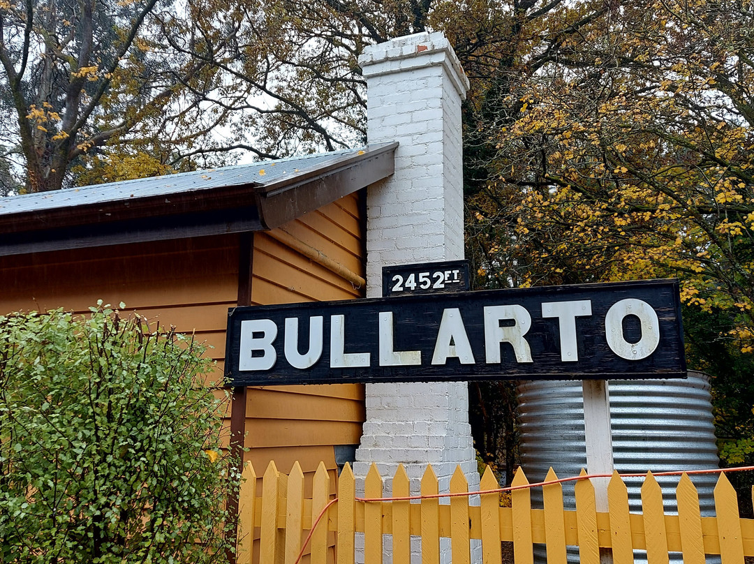 Daylesford Spa Country Railway-戴尔斯福特必去景点