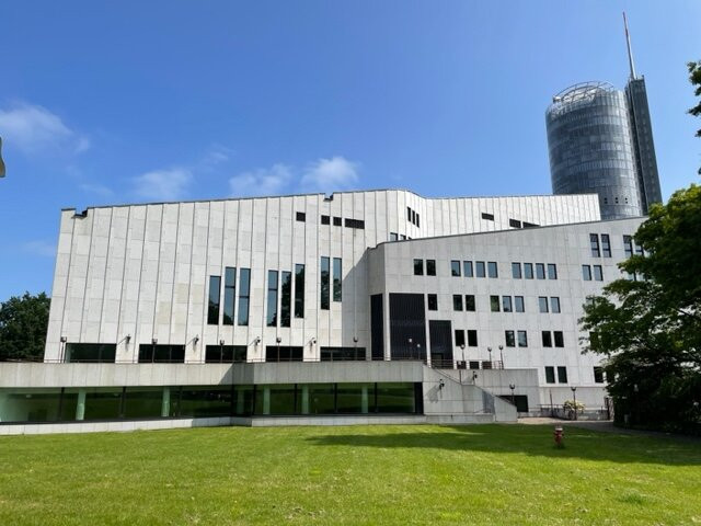 Aalto-Theater-埃森必去景点