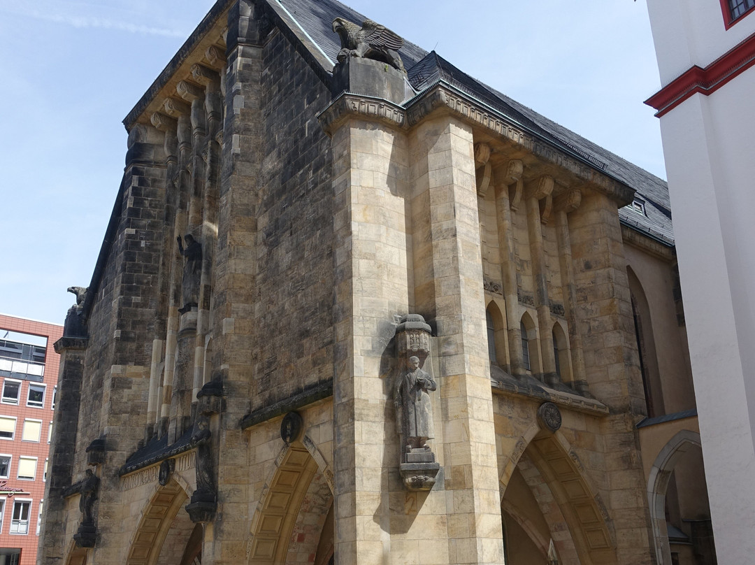 Jakobikirche-开姆尼斯必去景点