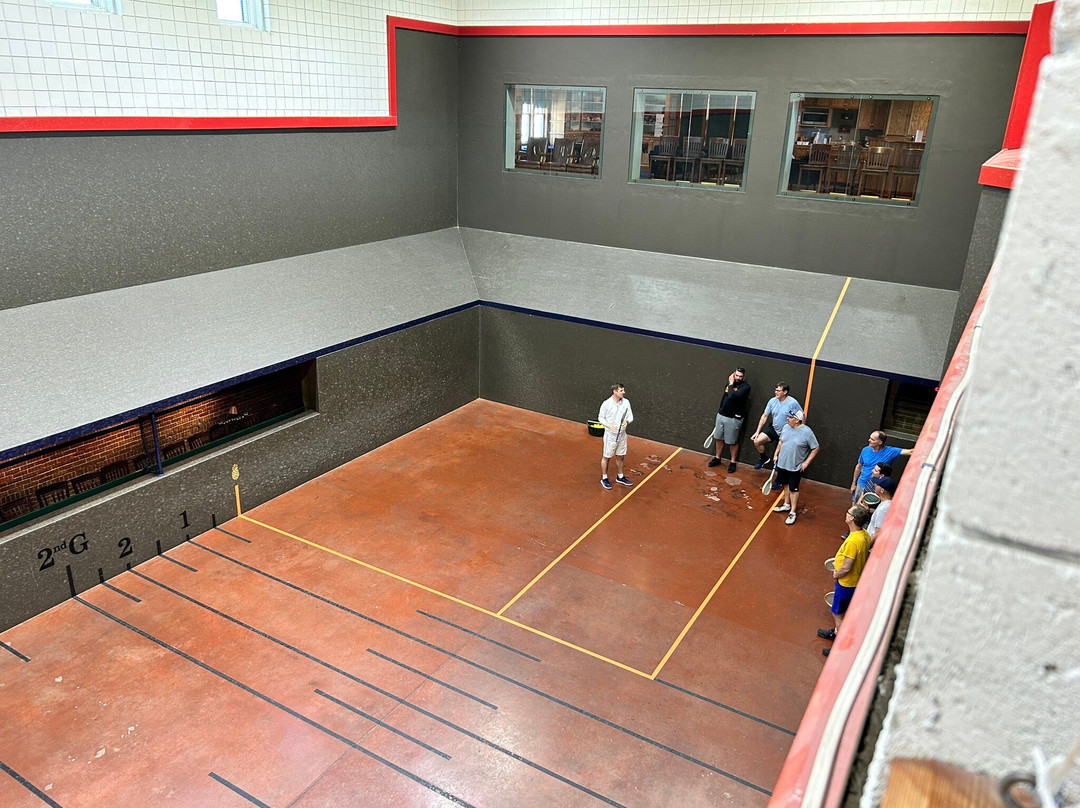 International Tennis Hall of Fame景点图片
