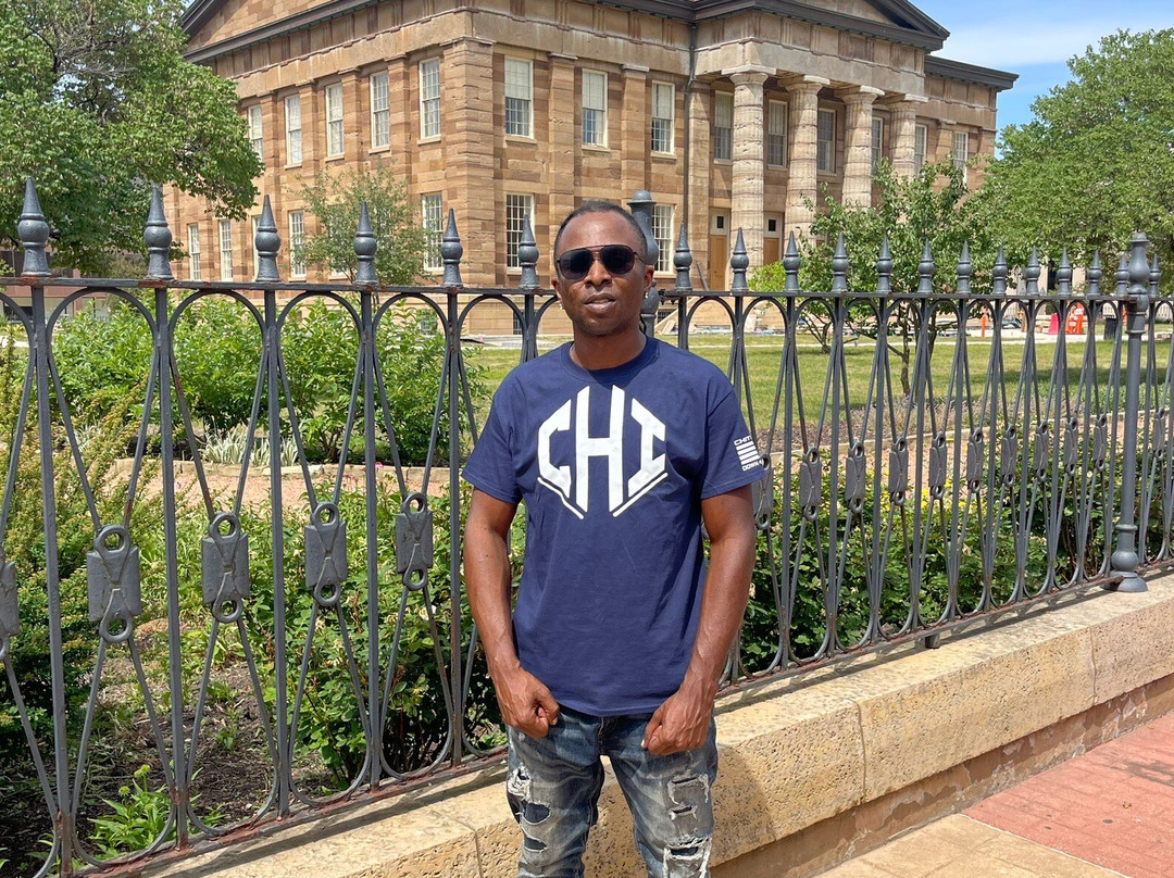 Old State Capitol State Historic Site-斯普林菲尔德必去景点