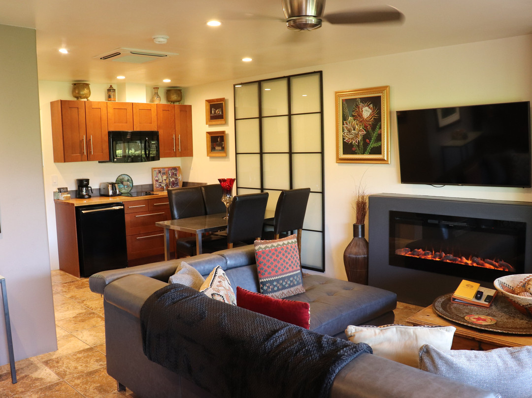 夕阳住宿加早餐旅馆主图