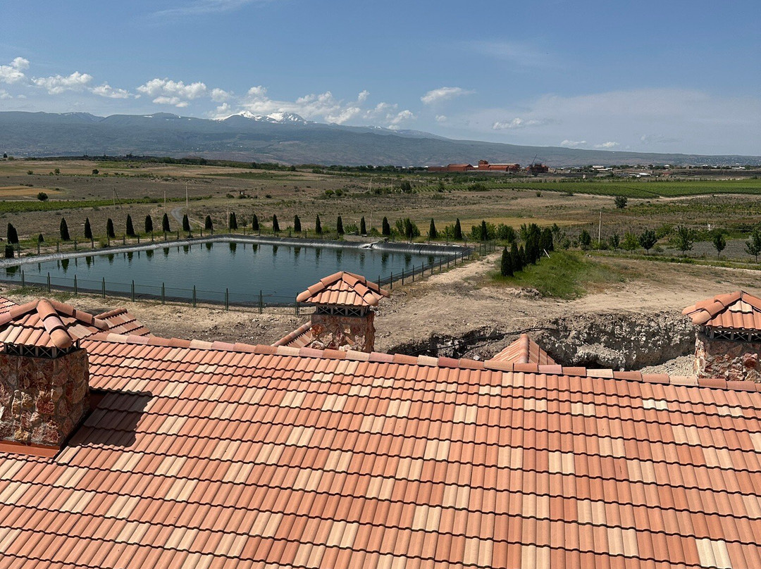 Van Ardi Winery-Sasunik必去景点