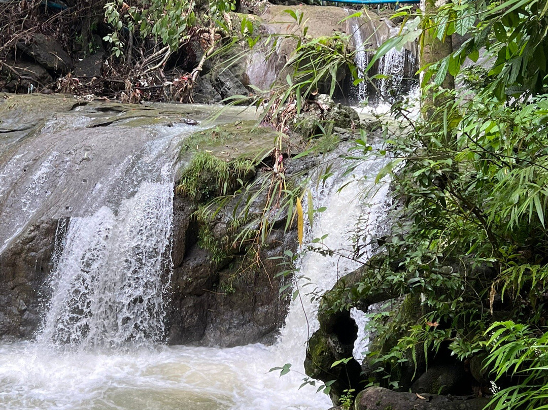 Pulacan Falls-Pagadian City必去景点