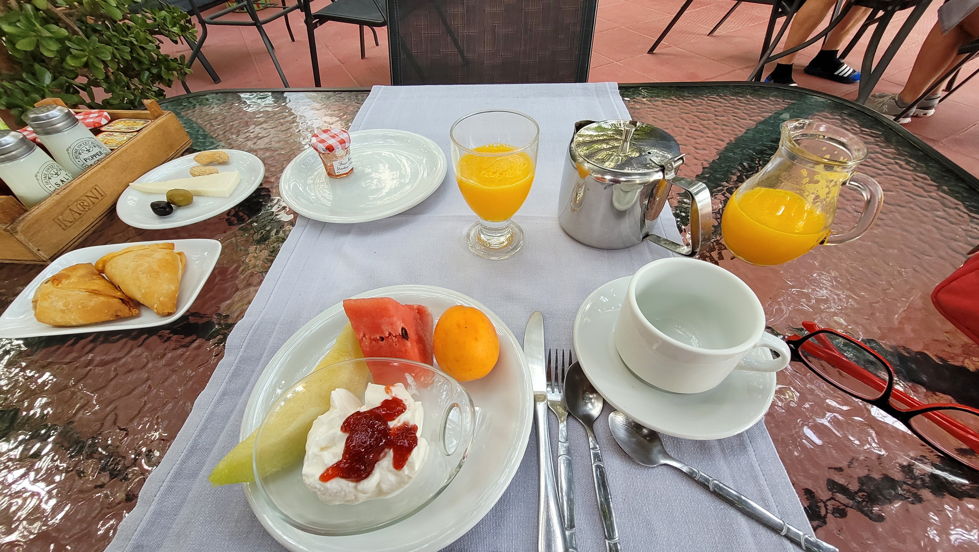Ulysses Hotel-餐饮