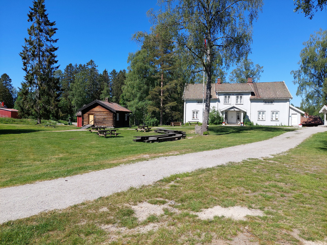 Aurskog-Høland bygdetun-Hemnes Municipality必去景点