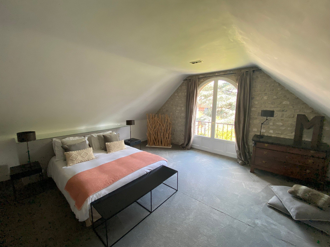 Chambres d'Hôtes La Maison主图