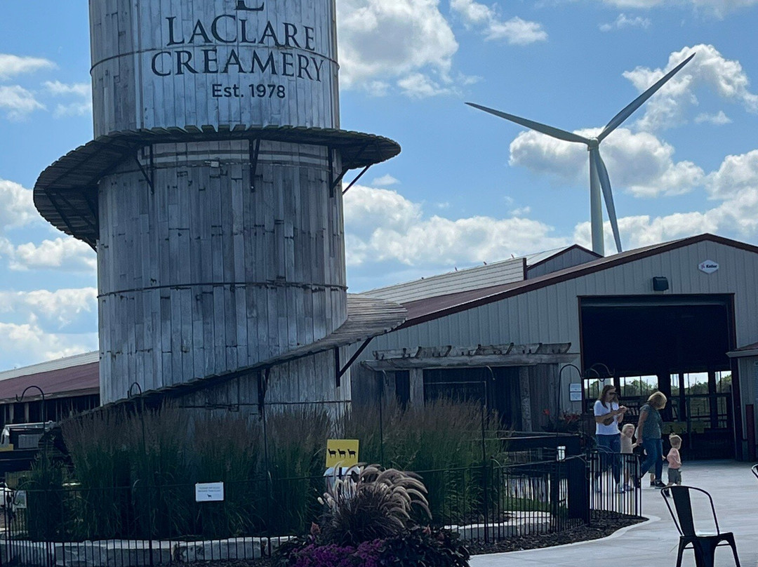 LaClare Creamery景点图片