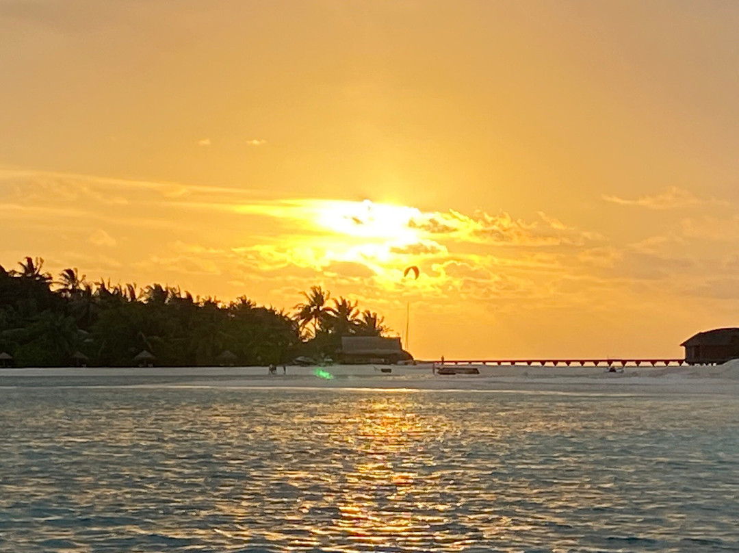 Gulhifushi Picnic Island, Maldives-笛古岛必去景点