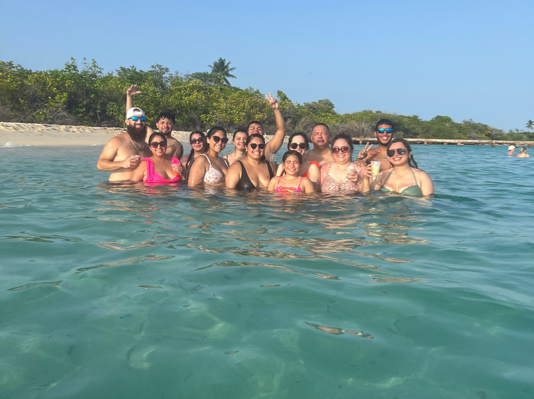 Cayo Icacos-法哈多必去景点