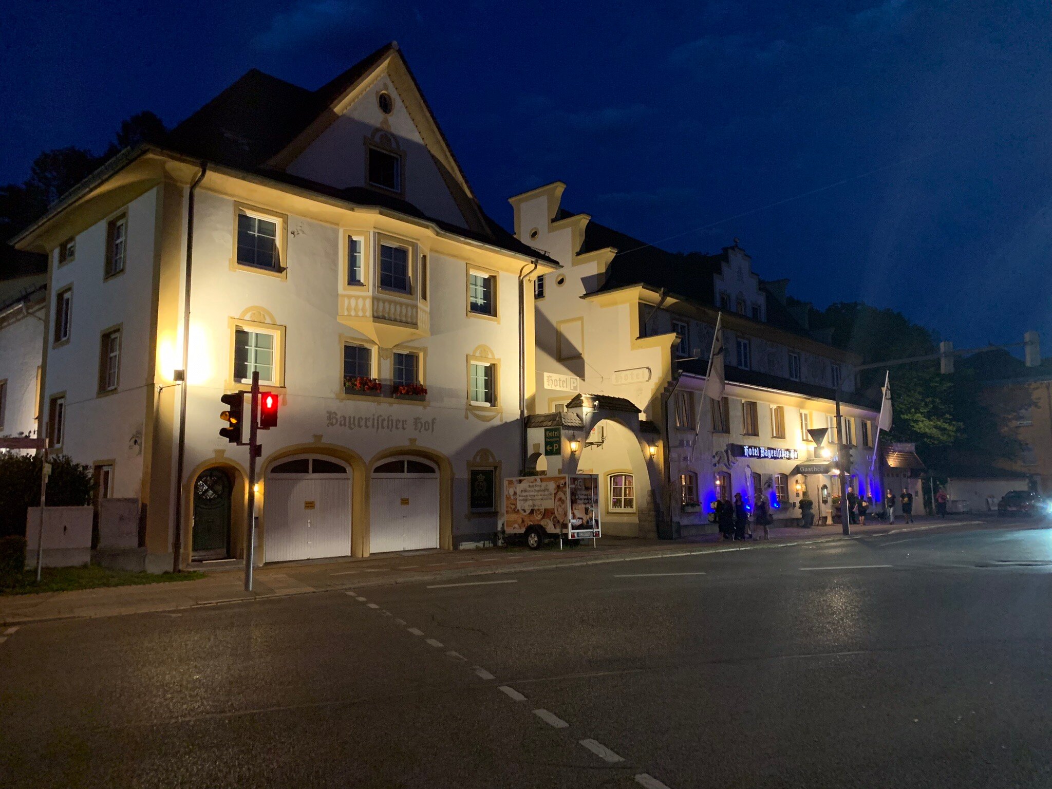 Boutique-hotel Bayerischer Hof-官方