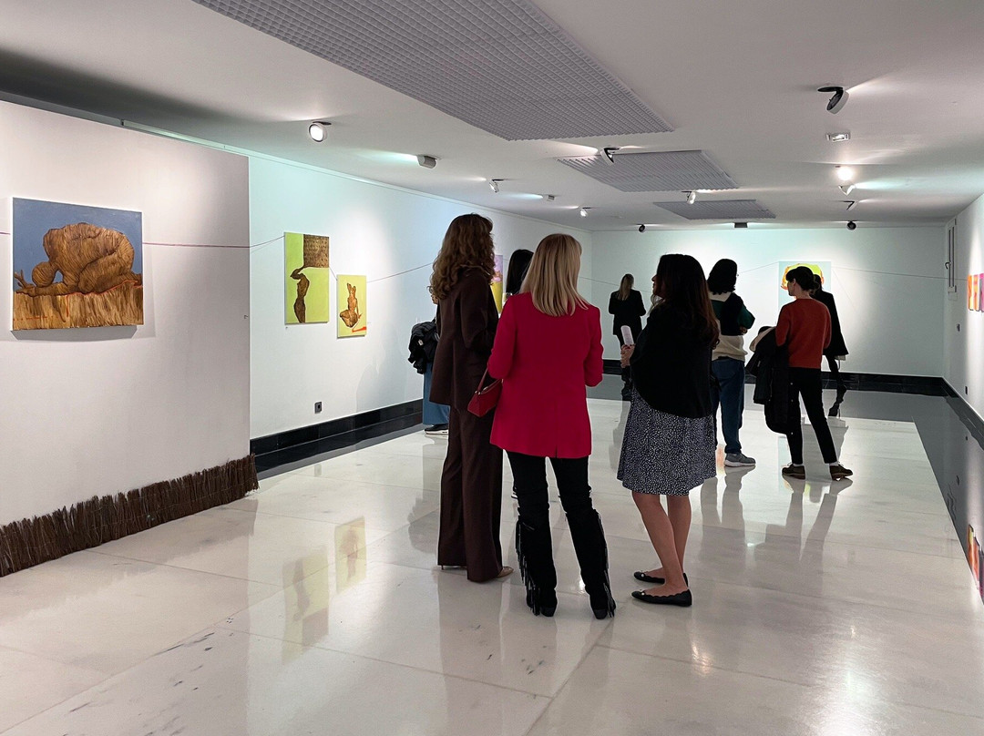 Isolina Arbulu Art Gallery