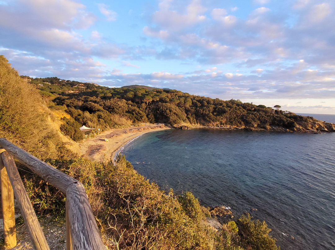 Spiaggia di Barabarca景点图片