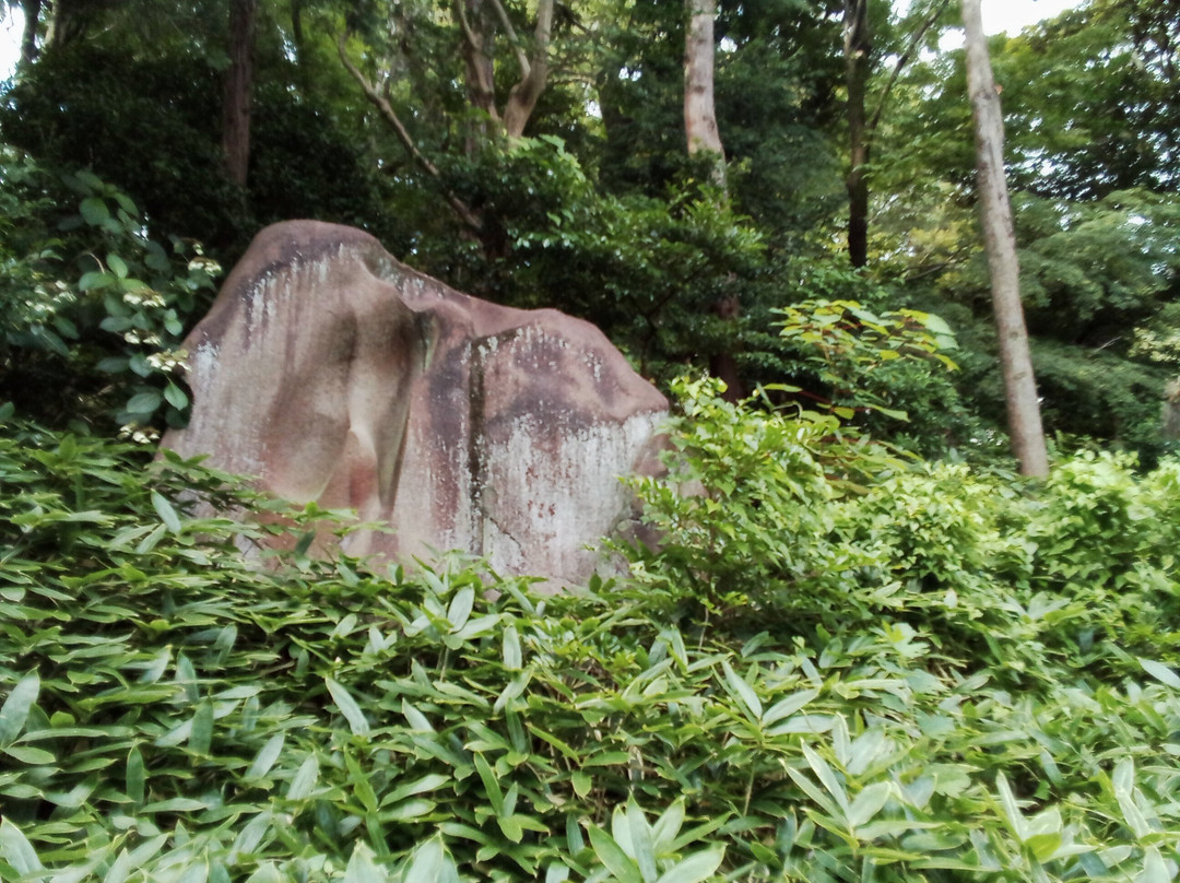 Ikedayama Park-品川区必去景点