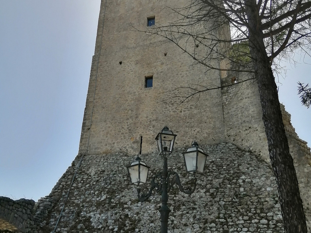 Torre di Cicerone-Arpino必去景点