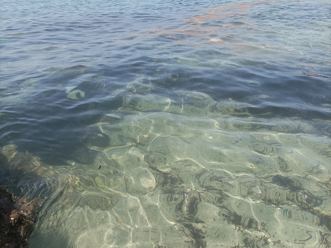 Spiaggia Marina Di Mancarversa-Taviano必去景点