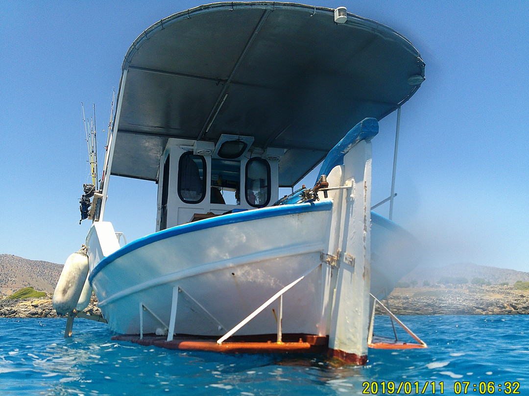 Eva Traditional Fishing Trips-Elounda必去景点