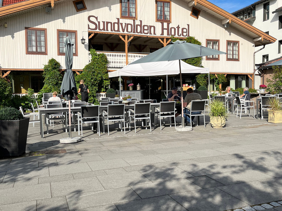 Sundvolden Hotel主图