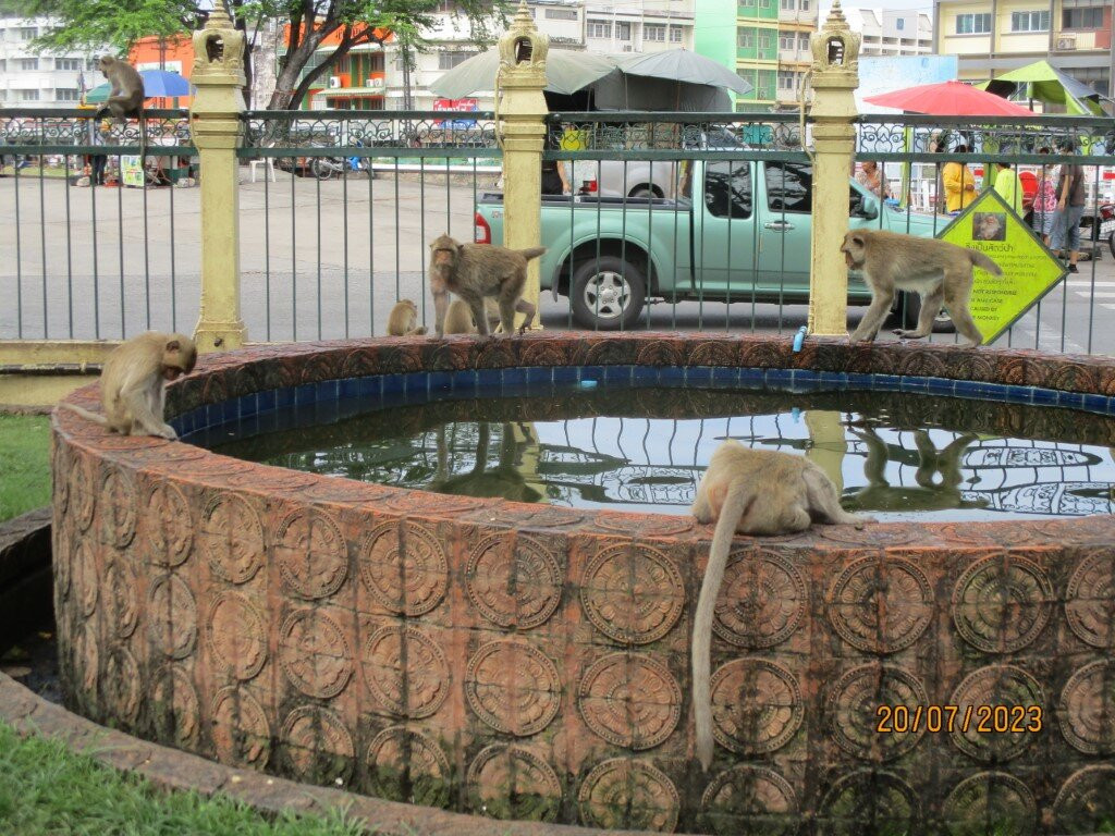 San Phra Kan景点图片