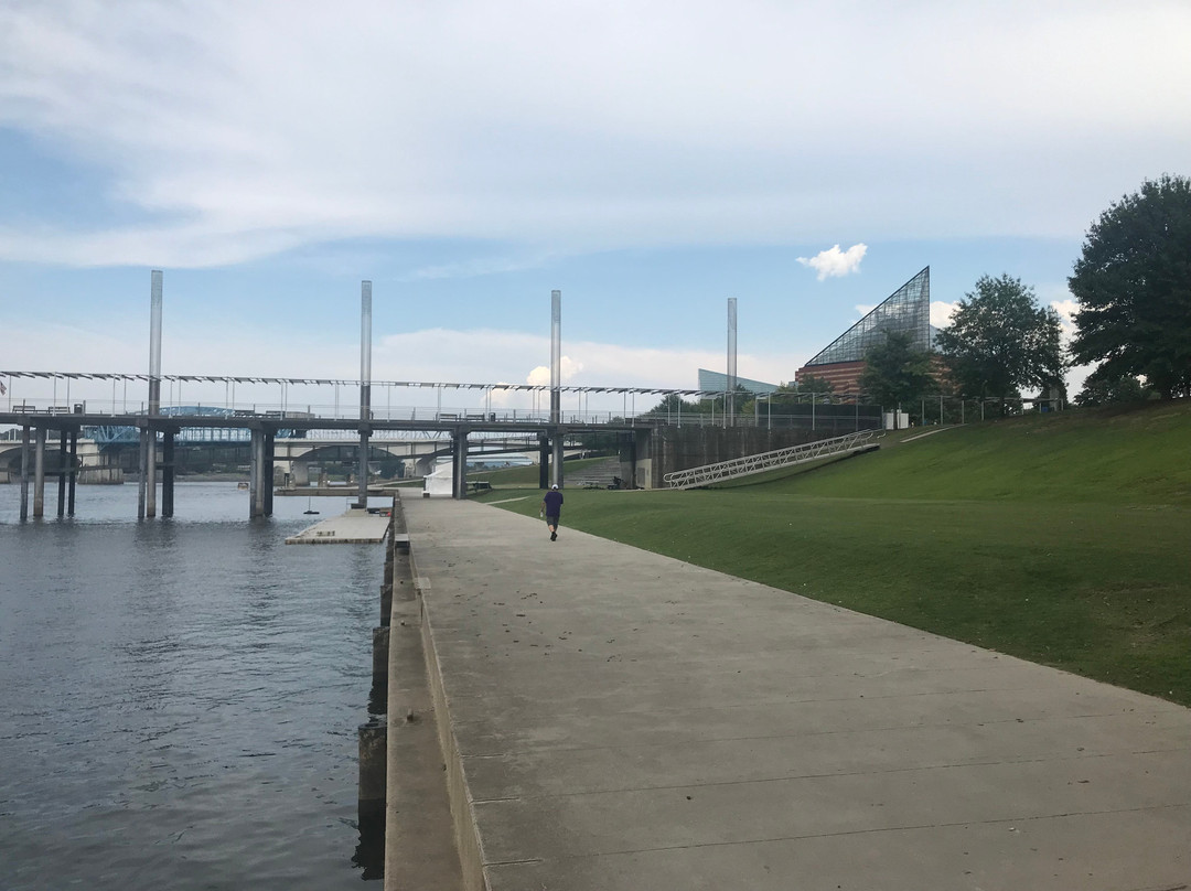 Tennessee Riverwalk-查塔努加必去景点