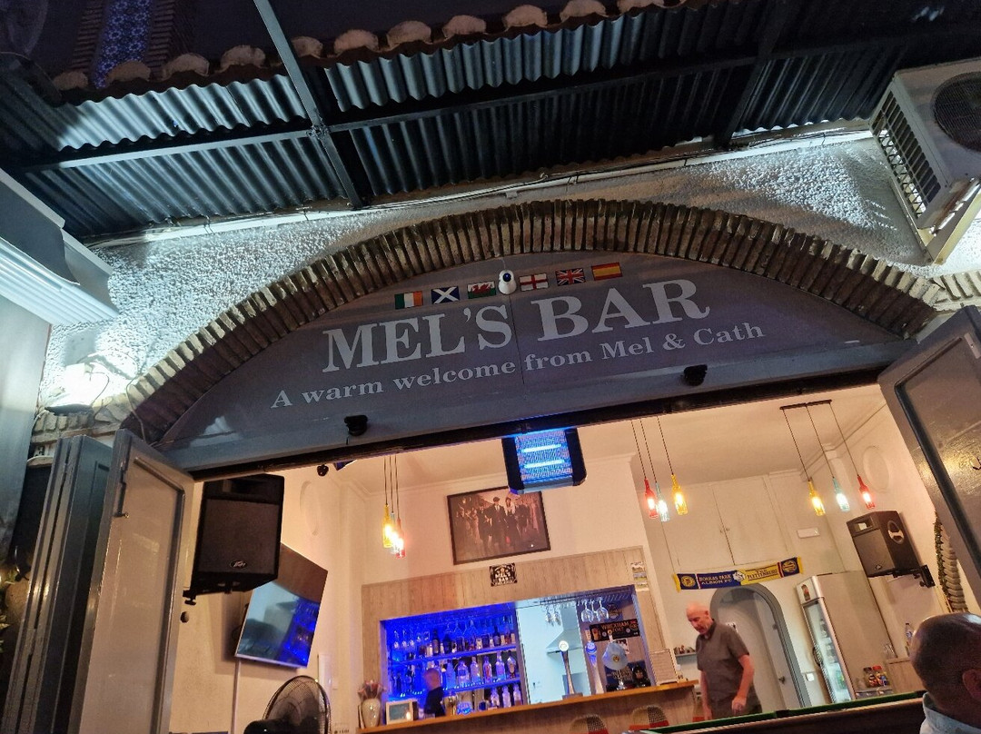 Mel's Bar-班纳玛德纳必去景点