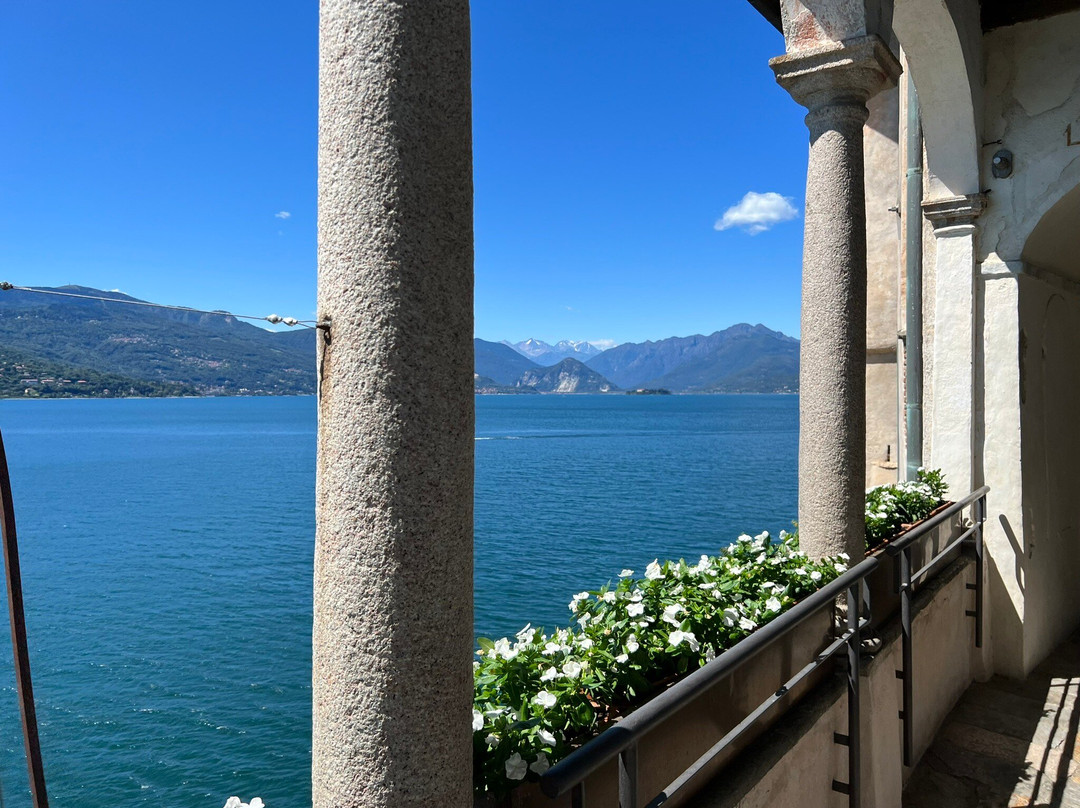 Cerro di Laveno Santa Caterina Arolo景点图片