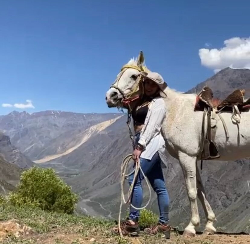 Cabalgatas Your Tour Chile-圣地亚哥必去景点
