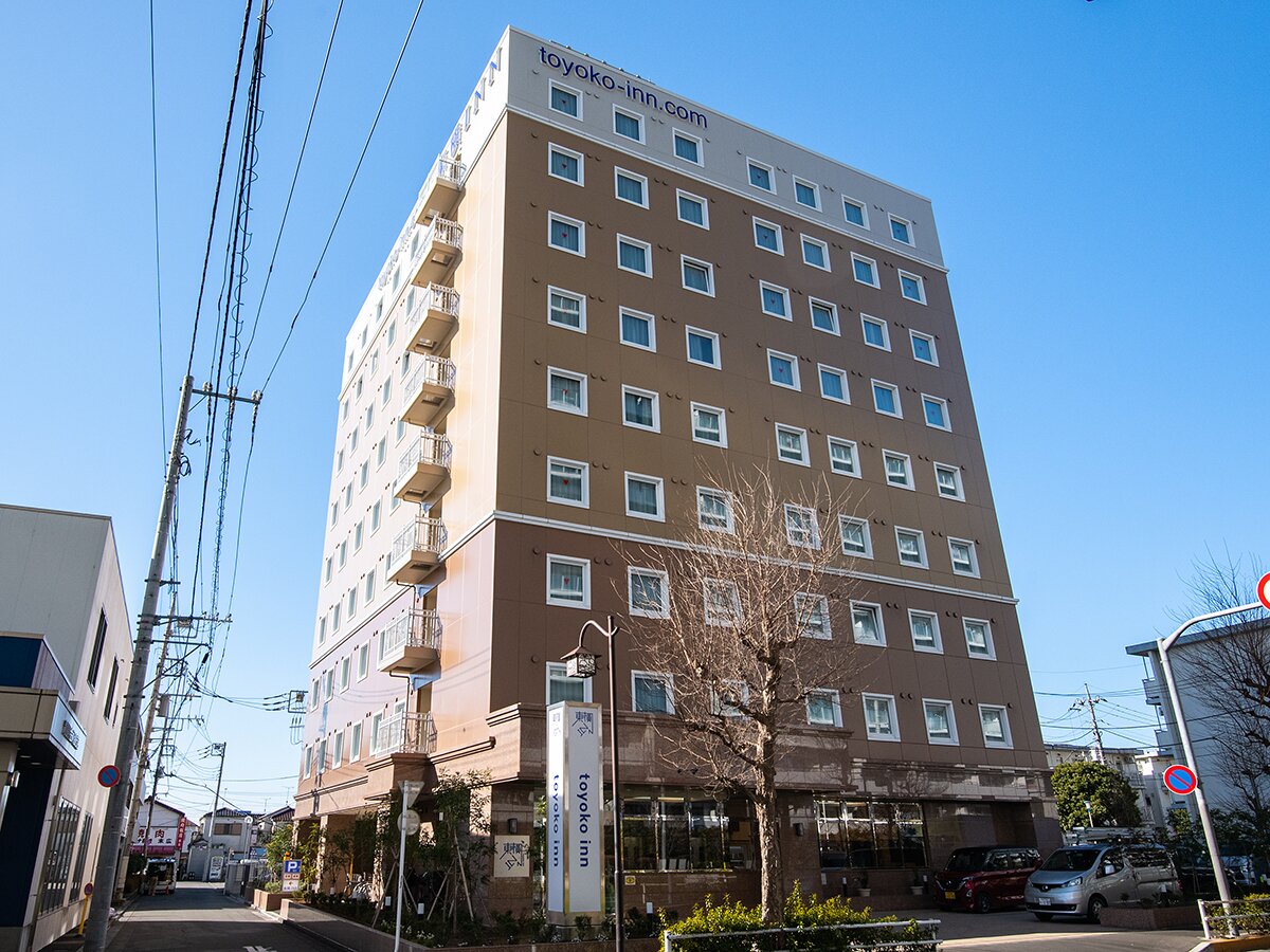 Toyoko Inn Akishimaeki Minamiguchi-浴室