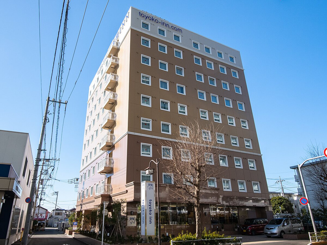 昭岛市酒店住宿-Toyoko Inn Akishimaeki Minamiguchi