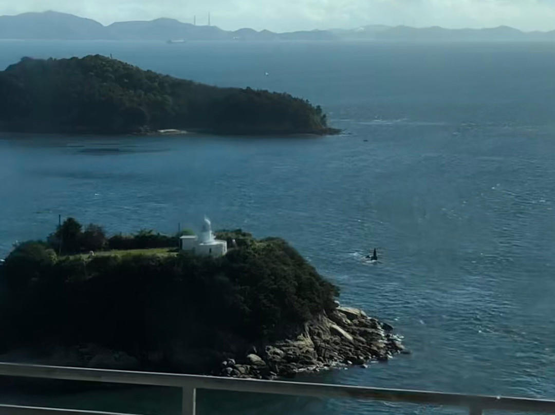 Nabeshima lighthouse