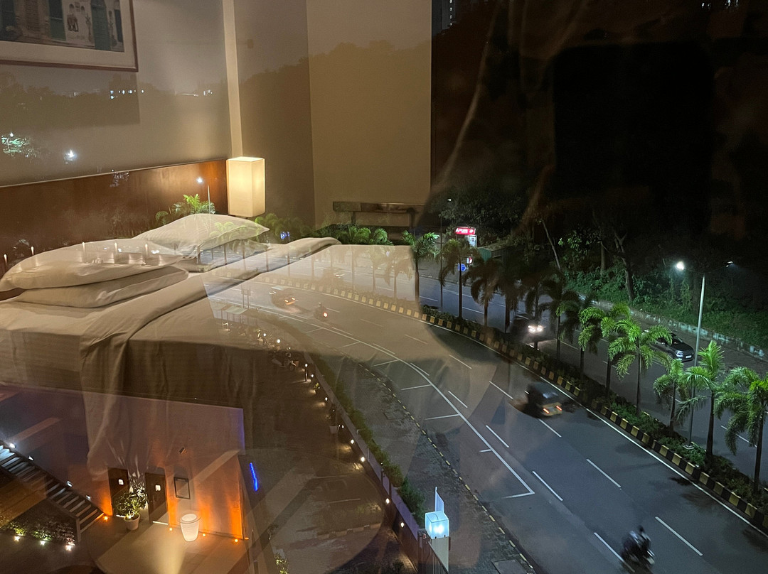 新孟买公园酒店主图