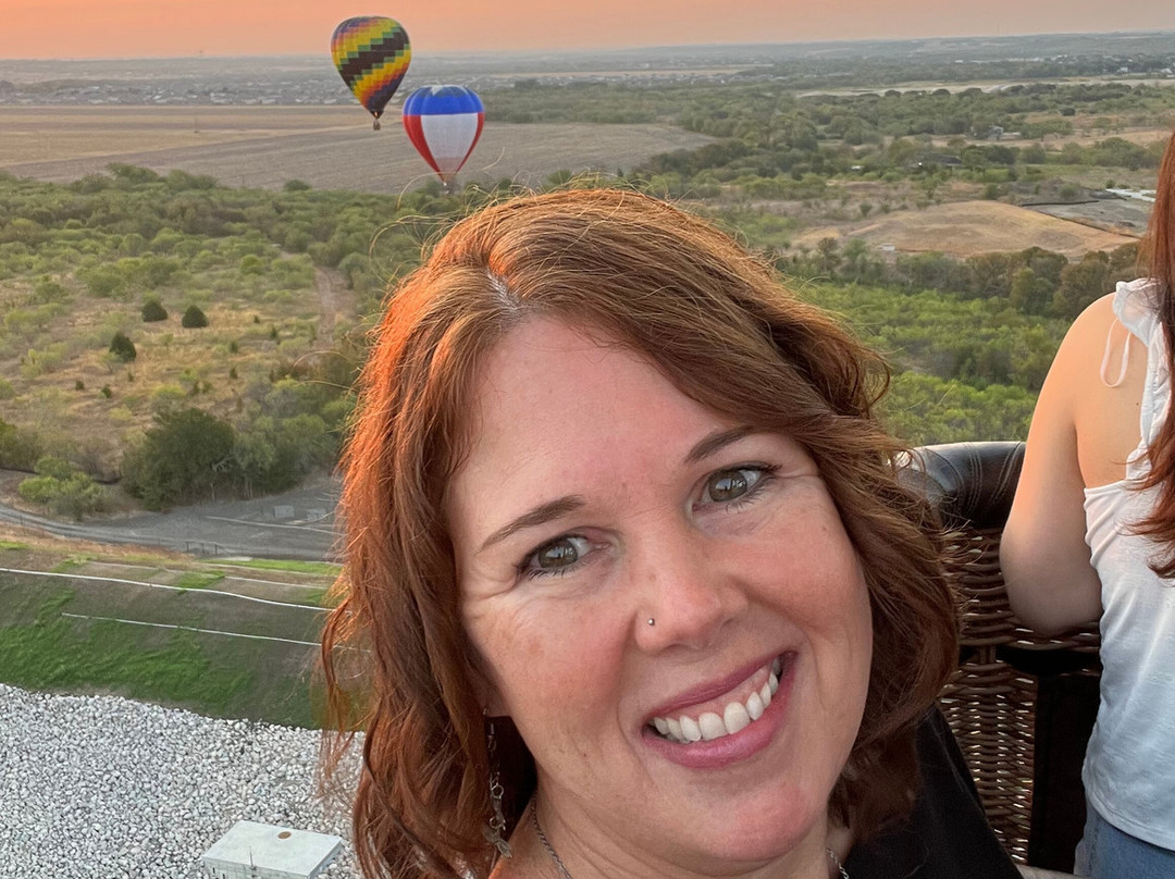 Air Carriage Over Texas-圣马科斯必去景点