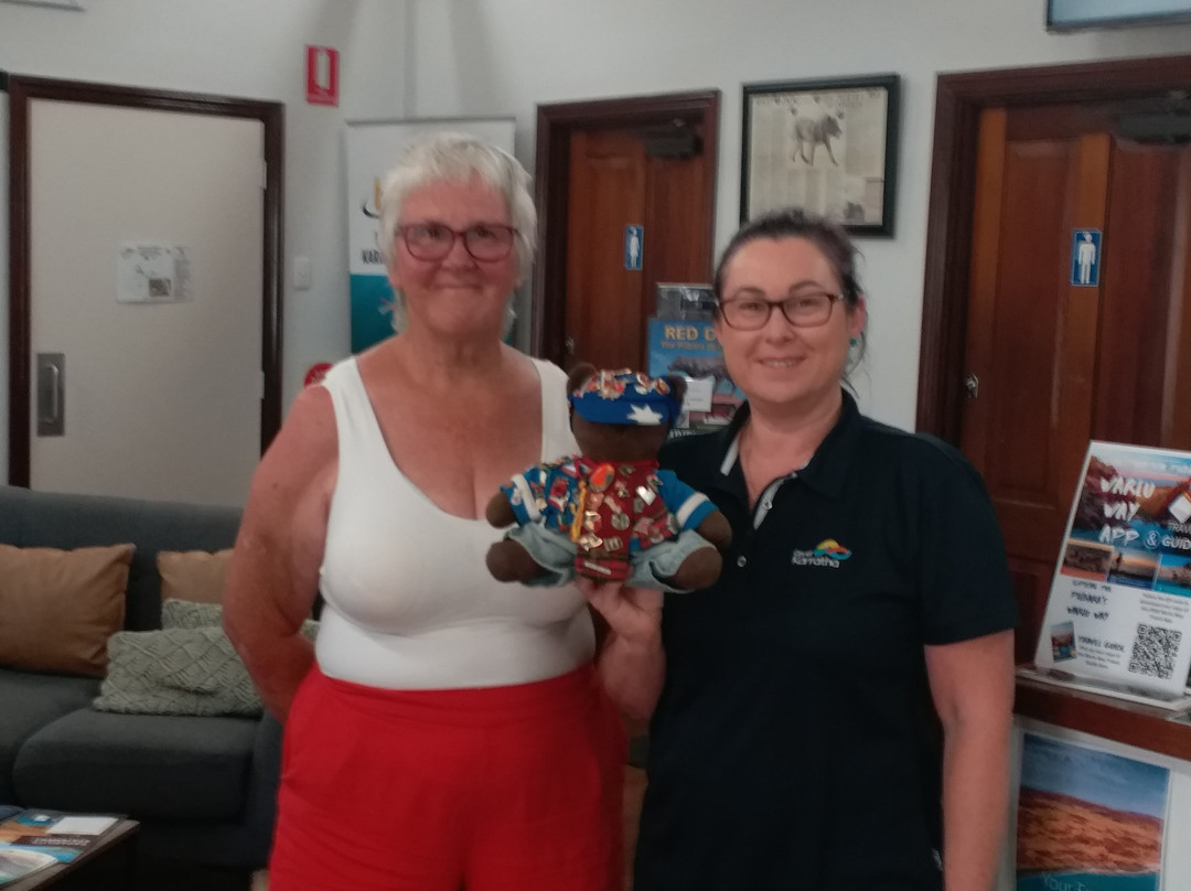 Karratha Tourism and Visitor Centre-卡拉萨必去景点