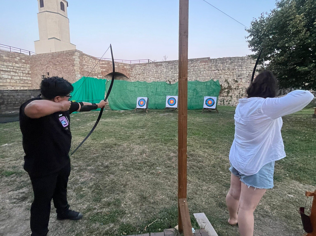 OldTown Archery Belgrade-贝尔格莱德必去景点
