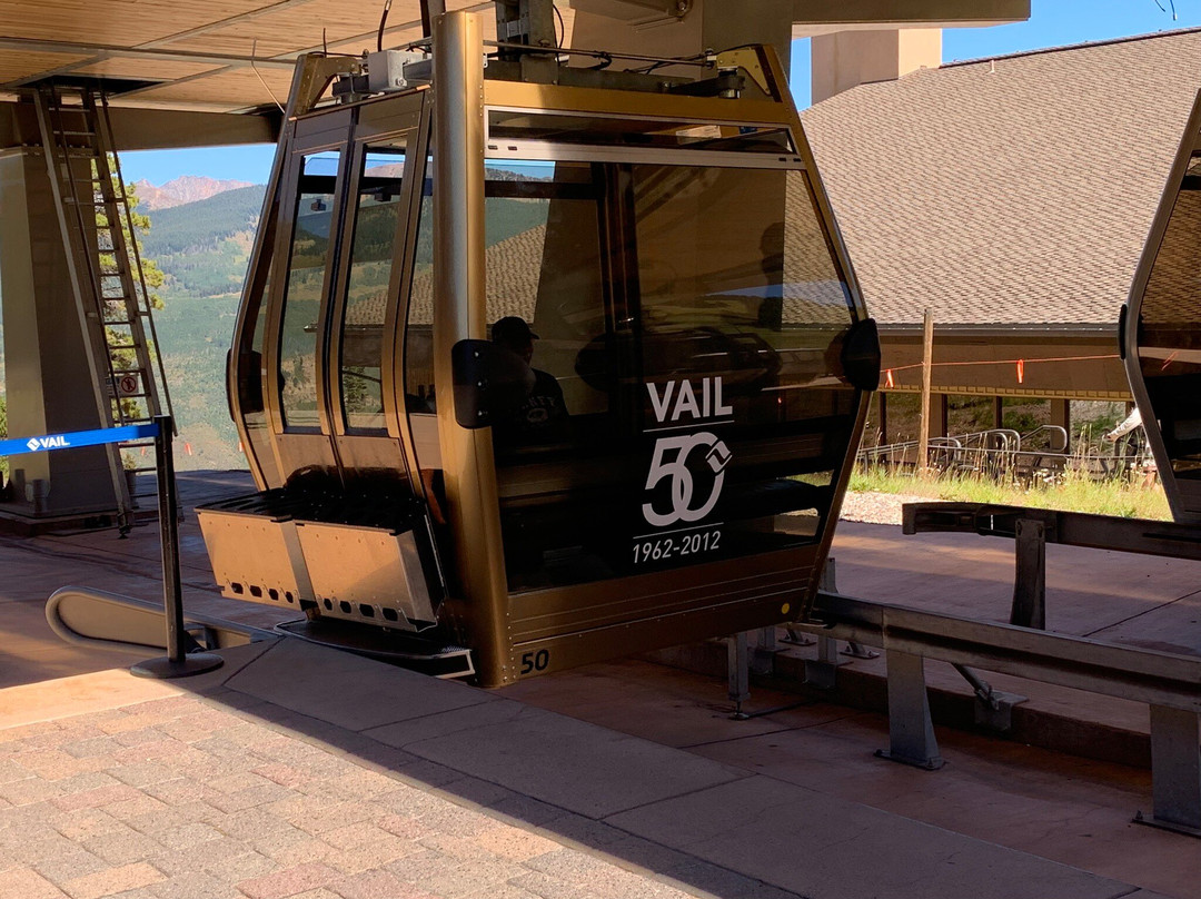 Eagle Bahn Gondola-韦尔必去景点