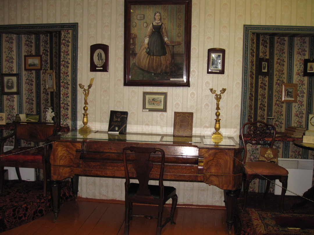 Memorial Museum-Estate of Sofia Kovalevskaya景点图片