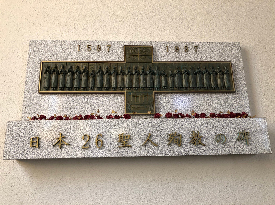 Takayama Ukon Memorial Church-高规市必去景点