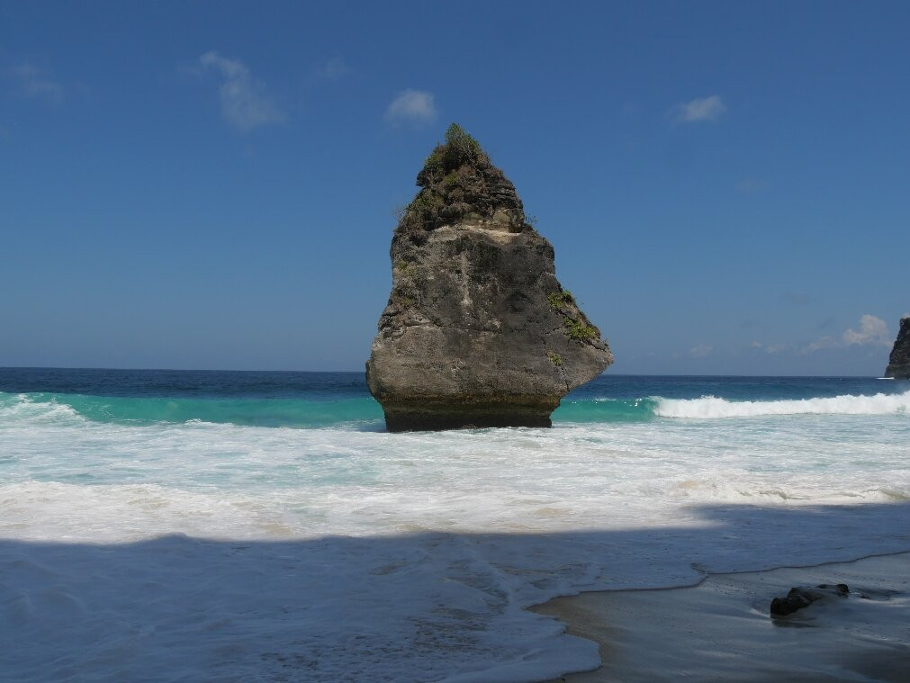 Suwehan Beach-珀尼达岛必去景点