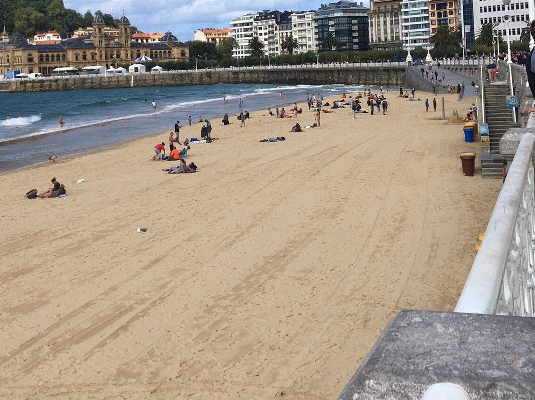 Europe Journey - Donostia San Sebastian, España景点图片