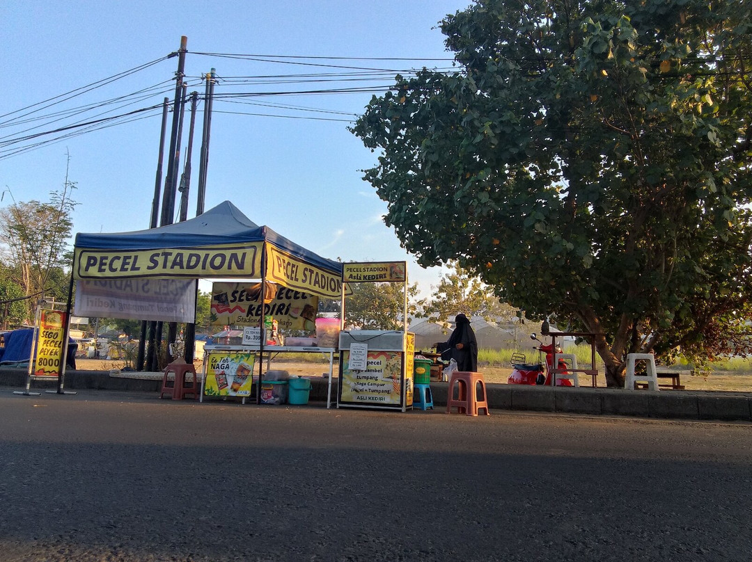 Wedomartani餐馆和美食-Pecel Stadion 2