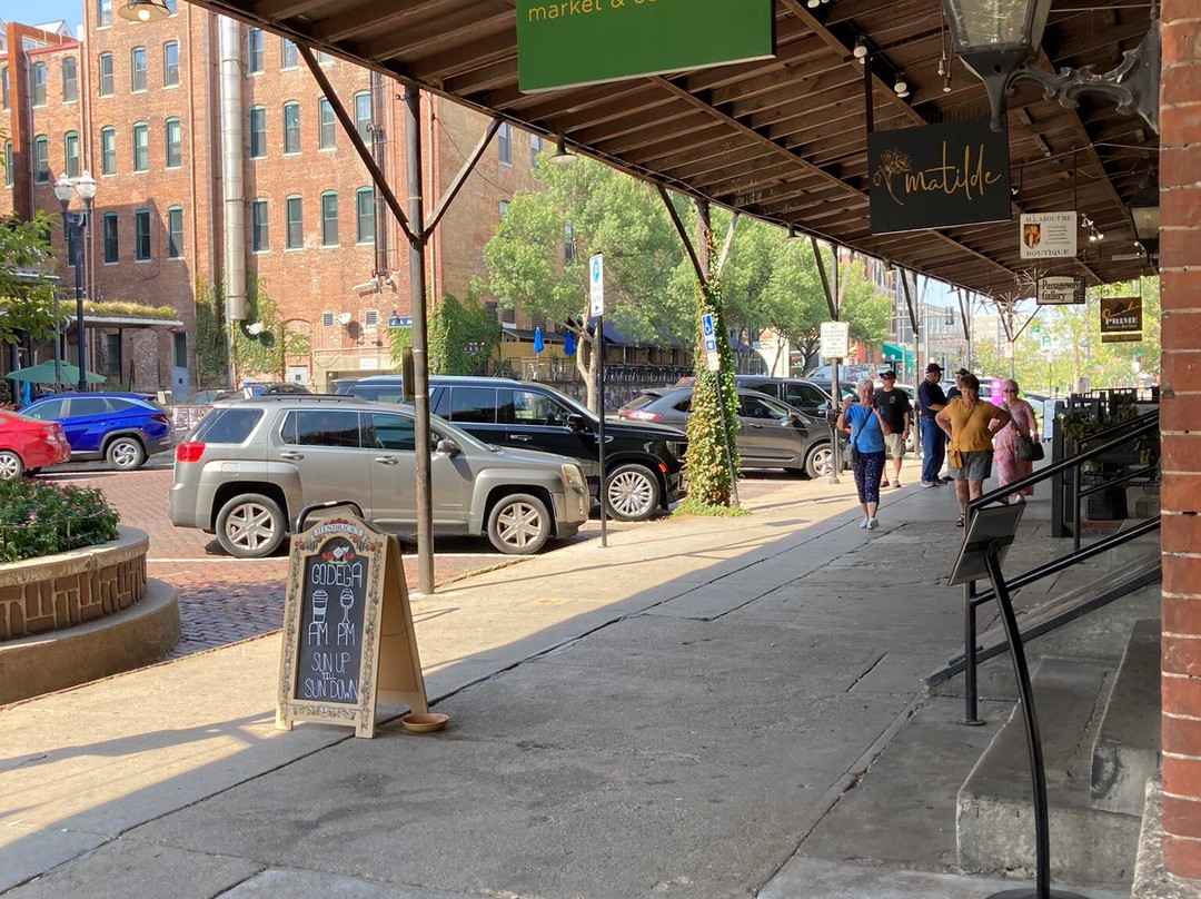 旧市场-奥马哈必去景点