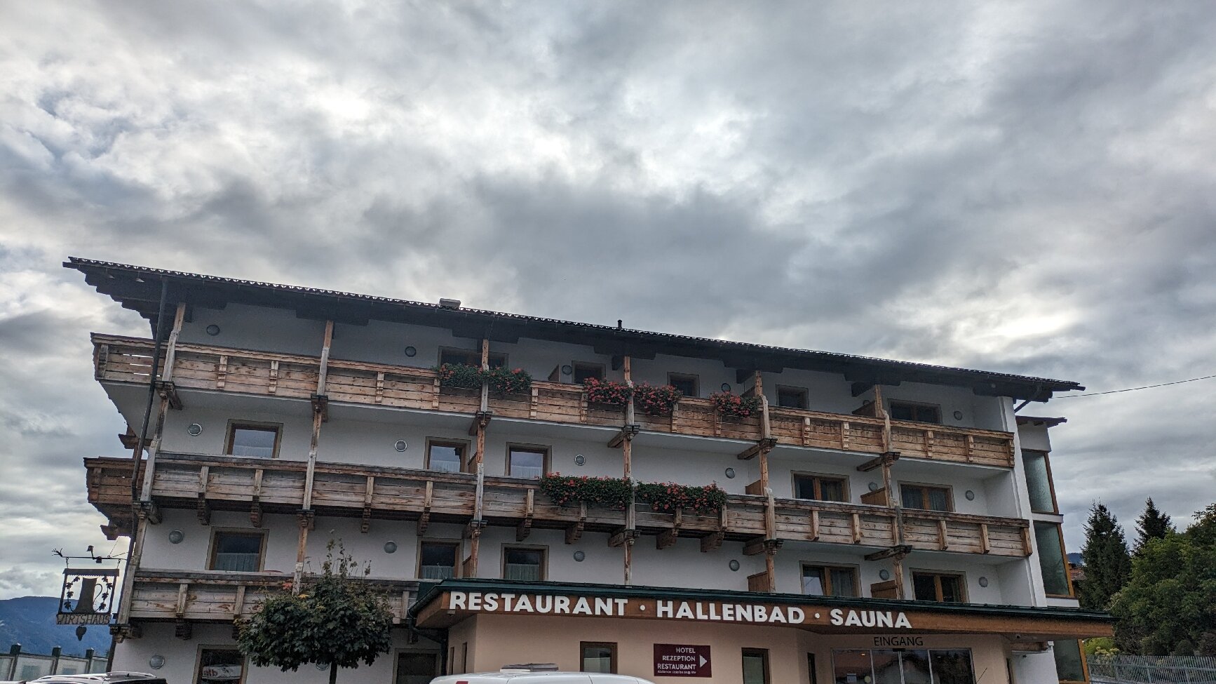 Aktiv-Hotel Traube-官方