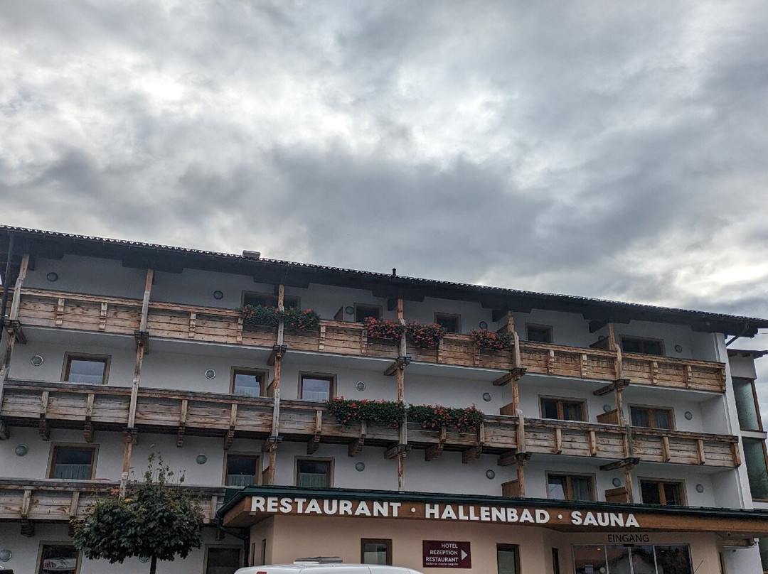 Aktiv-Hotel Traube主图