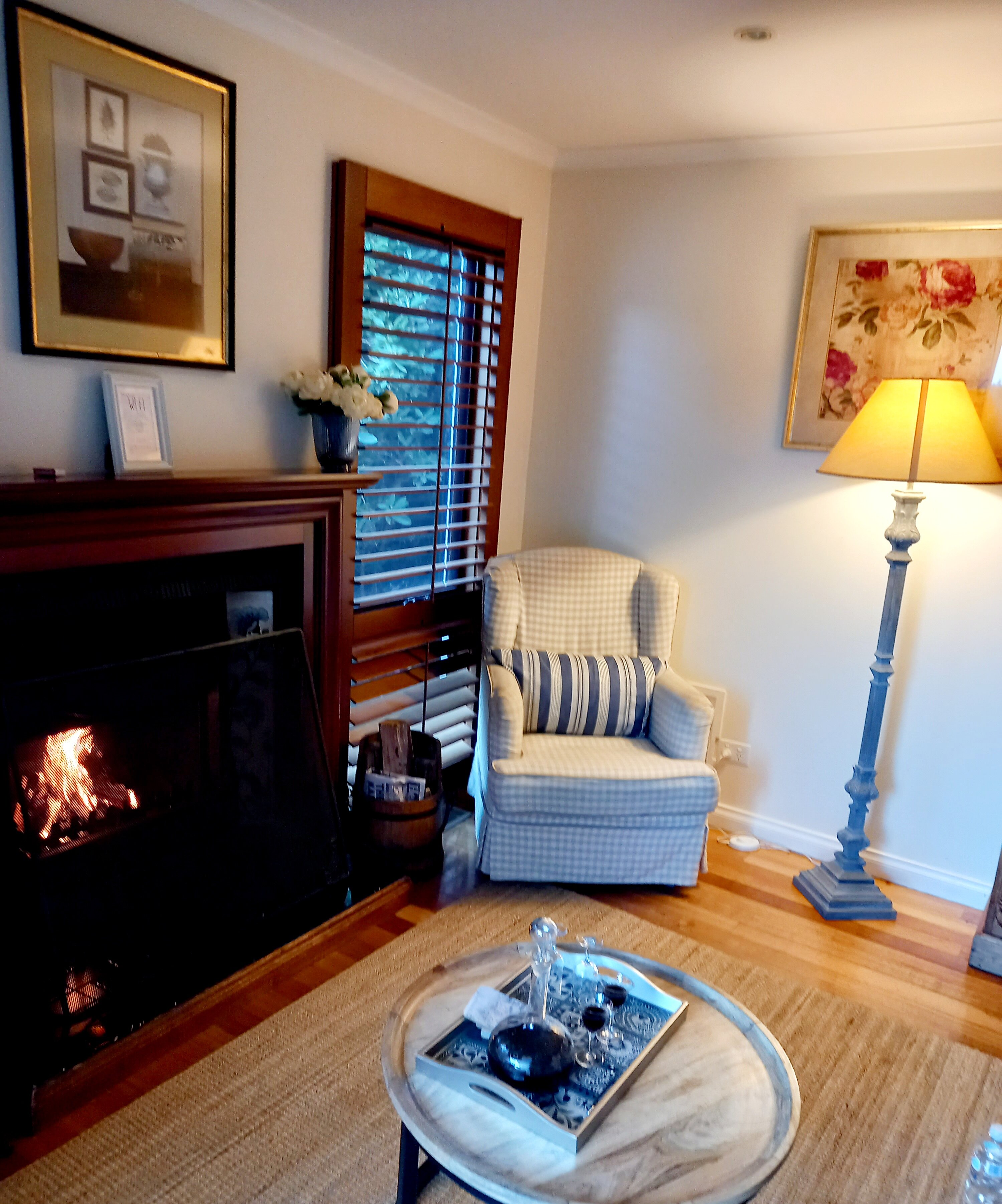 Woolrich Historic Garden Accommodation-官方