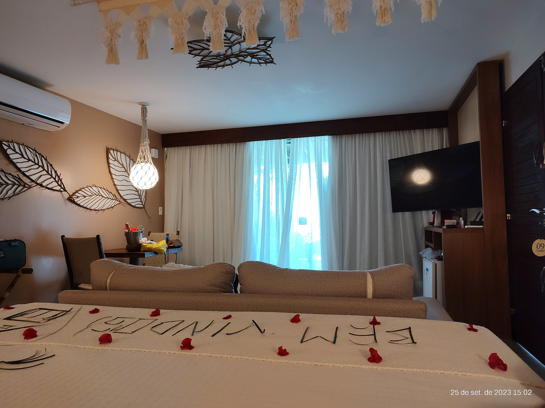 Pontal dos Carneiros Bungalows主图