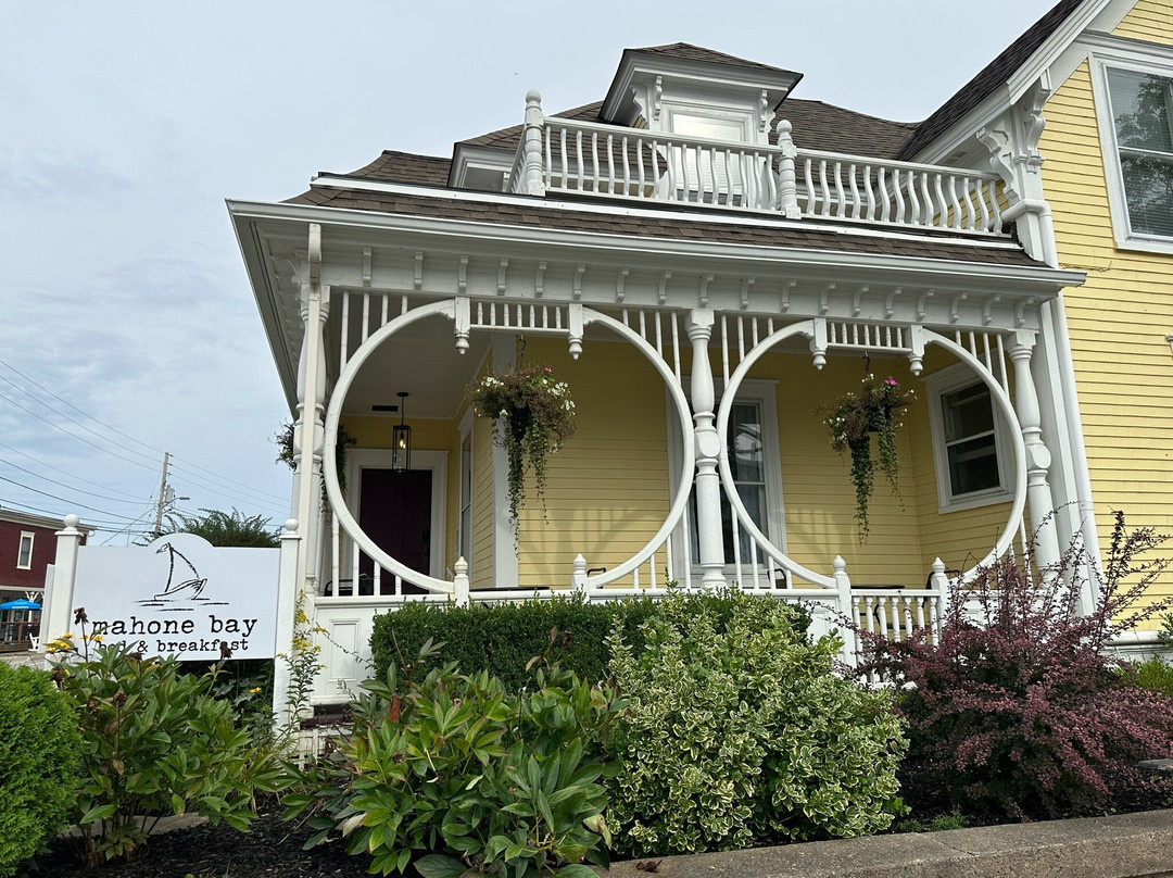 Mahone Bay Bed and Breakfast主图