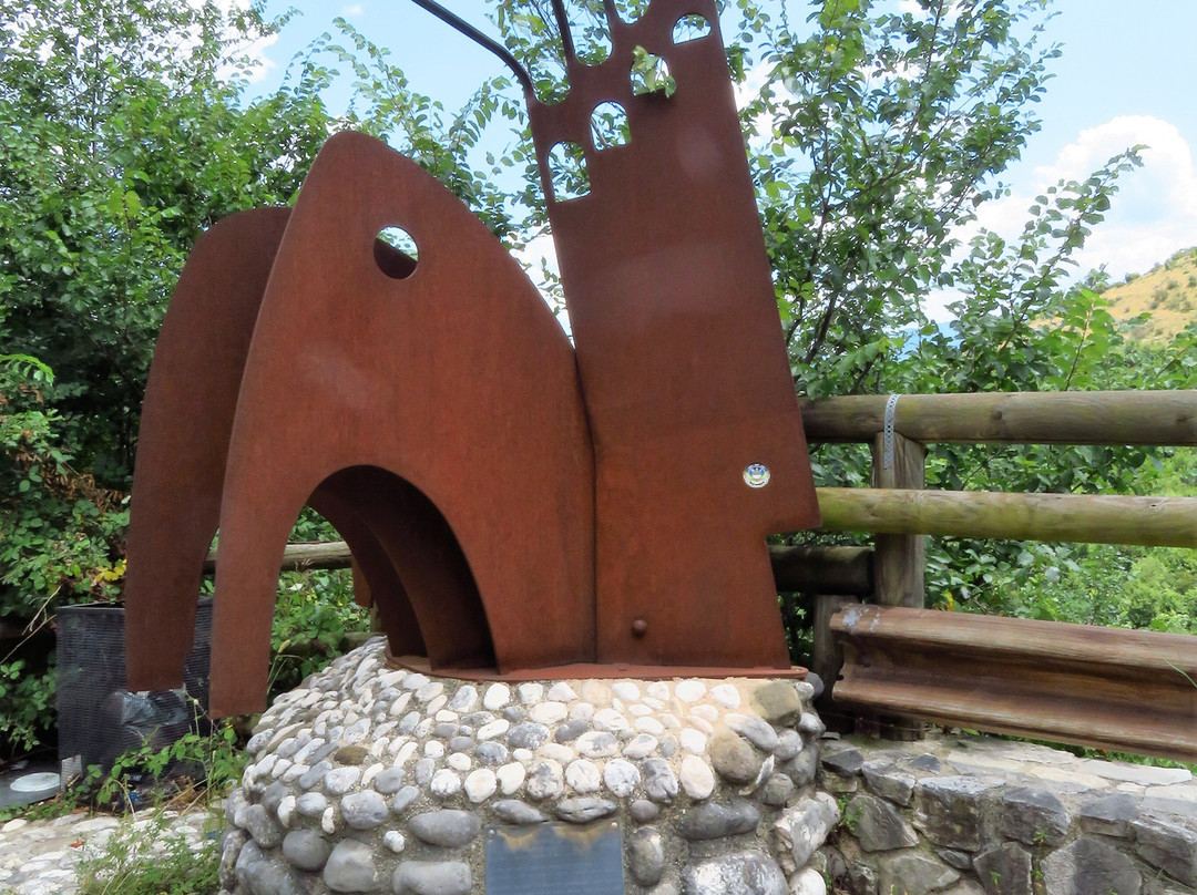 Monumento "Bentornato Annibale" di Vincenzo Vallone景点图片